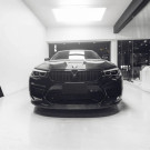 Twenty Two Tuning BMW M5 (F90N) Future Design Style Carbon Fibre Front Lip