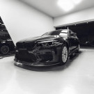 Twenty Two Tuning BMW M5 (F90N) Future Design Style Carbon Fibre Front Lip