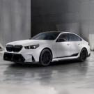 Twenty Two Tuning BMW M5 (G90/G99) M Performance Style Carbon Fibre Side Skirts