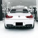 Twenty Two Tuning BMW M6 (F06/F12/F13) M Performance Throughflow Style Carbon Fiber Rear Trunk Spoiler