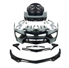 Cvrbonized Lamborghini URUS Complete MSY Style Body Kit