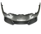 Cvrbonized Dry Carbon Fiber Front Bumper - Lamborghini Huracan