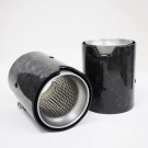 Twenty Two Tuning BMW M6 (F06/F12/F13) Forged Carbon OEM M Performance Style Exhaust Tips