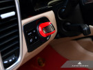 AutoTecknic Painted Ignition Switch - Porsche Panamera 2017-2024 | Cayenne 2019-2023  ATK-PR-0054-P AutoTecknic Painted Ignition Switch - Porsche Panamera 2017-2024 | Cayenne 2019-2023  ATK-PR-0054-P