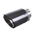 Twenty Two Tuning BMW M6 (F06/F12/F13) Akrapovic Style Carbon Fibre Exhaust Tips Twenty Two Tuning BMW M6 (F06/F12/F13) Akrapovic Style Carbon Fibre Exhaust Tips