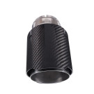 Twenty Two Tuning BMW M6 (F06/F12/F13) Akrapovic Style Carbon Fibre Exhaust Tips Twenty Two Tuning BMW M6 (F06/F12/F13) Akrapovic Style Carbon Fibre Exhaust Tips