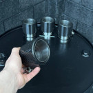 Twenty Two Tuning BMW M6 (F06/F12/F13) Akrapovic Style Carbon Fibre Exhaust Tips Twenty Two Tuning BMW M6 (F06/F12/F13) Akrapovic Style Carbon Fibre Exhaust Tips