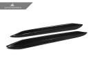 AutoTecknic Dry Carbon Rear Fin Set - F96 X6M | G06 X6  ATK-BM-0513