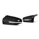 Twenty Two Tuning BMW M8 (F91/F92/F93) OEM+ Pre-Preg Carbon Fibre Replacement Mirror Covers