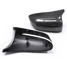 Twenty Two Tuning BMW M8 (F91/F92/F93) OEM+ Pre-Preg Carbon Fibre Replacement Mirror Covers