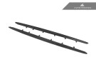 AutoTecknic Dry Carbon Fiber Side Skirt Extension Set - F90 M5 | G30 5-Series  ATK-BM-0821 AutoTecknic Dry Carbon Fiber Side Skirt Extension Set - F90 M5 | G30 5-Series  ATK-BM-0821