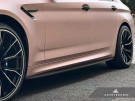 AutoTecknic Dry Carbon Fiber Side Skirt Extension Set - F90 M5 | G30 5-Series  ATK-BM-0821 AutoTecknic Dry Carbon Fiber Side Skirt Extension Set - F90 M5 | G30 5-Series  ATK-BM-0821