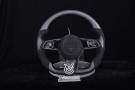 Cvrbonized TTRS/R8 Steering Wheel Cvrbonized TTRS/R8 Steering Wheel