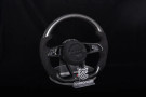 Cvrbonized TTRS/R8 Steering Wheel Cvrbonized TTRS/R8 Steering Wheel