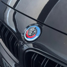 Twenty Two Tuning BMW M8 (F91/F92/F93) 50th Anniversary Style Carbon Fibre Rear Emblem (82MM)