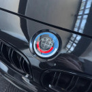 Twenty Two Tuning BMW M8 (F91/F92/F93) 50th Anniversary Style Carbon Fibre Rear Emblem (82MM)