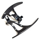 Cvrbonized GTR Dry Carbon Fiber Paddle Shifters Cvrbonized GTR Dry Carbon Fiber Paddle Shifters
