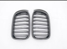 Twenty Two Tuning BMW X3/X4 (F25/F26) M Style Carbon Fibre Front Grilles