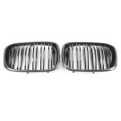 Twenty Two Tuning BMW X3 (G01) M Style Carbon Fibre Front Grilles