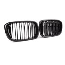Twenty Two Tuning BMW X3 (G01) M Style Carbon Fibre Front Grilles