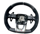 Cvrbonized Lamborghini URUS Steering Wheel Cvrbonized Lamborghini URUS Steering Wheel