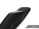 AutoTecknic Dry Carbon Roof Antenna Cover - G90 M5  ATK-BM-0831-G90 AutoTecknic Dry Carbon Roof Antenna Cover - G90 M5  ATK-BM-0831-G90
