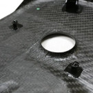 Twenty Two Tuning BMW X4 (G02) B48 M Performance Style Carbon Fibre Engine Cover (Replacement)