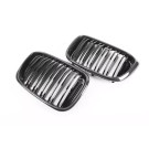 Twenty Two Tuning BMW X4 (G02) M Style Carbon Fibre Front Grilles