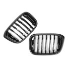 Twenty Two Tuning BMW X4 (G02) OEM+ Carbon Fibre Front Grilles