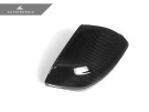 AutoTecknic Dry Carbon Fiber Mirror Cap Set - G45 X3  ATK-BM-0327-G45 AutoTecknic Dry Carbon Fiber Mirror Cap Set - G45 X3  ATK-BM-0327-G45