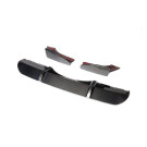 Twenty Two Tuning BMW X5 (F15) M Performance Style Carbon Fiber Rear Diffuser