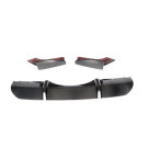 Twenty Two Tuning BMW X5 (F15) M Performance Style Carbon Fiber Rear Diffuser