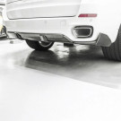 Twenty Two Tuning BMW X5 (F15) M Performance Style Carbon Fiber Rear Diffuser