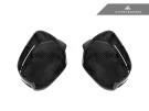 AutoTecknic M-Inspired Dry Carbon Mirror Cap Set - G45 X3 AutoTecknic M-Inspired Dry Carbon Mirror Cap Set - G45 X3
