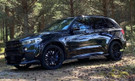 Twenty Two Tuning BMW X5/X6/X5M/X6M (F15/F16/F85/F86) 3D Design Style Carbon Fibre Side Skirts