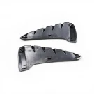 Twenty Two Tuning V1 Carbon Fiber Fender Trims - Compatible with BMW X5/X5M (F15/F85) TTT-10112