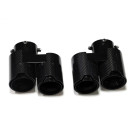 Twenty Two Tuning BMW X5 (G05) M Performance Style Carbon Fibre Exhaust Tips Twenty Two Tuning BMW X5 (G05) M Performance Style Carbon Fibre Exhaust Tips