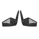 Twenty Two Tuning BMW X5 Pre-LCI (G05) M Performance Style Carbon Fibre Front Splitters