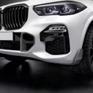 Twenty Two Tuning BMW X5 Pre-LCI (G05) M Performance Style Carbon Fibre Front Splitters
