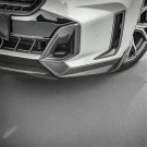 Twenty Two Tuning BMW X5 LCI (G05) M Performance Style Carbon Fibre Front Bumper Insert Trims Twenty Two Tuning BMW X5 LCI (G05) M Performance Style Carbon Fibre Front Bumper Insert Trims