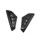 Twenty Two Tuning BMW X5 LCI (G05) M Performance Style Carbon Fibre Fender Insert Trims Twenty Two Tuning BMW X5 LCI (G05) M Performance Style Carbon Fibre Fender Insert Trims