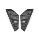 Twenty Two Tuning BMW X5 LCI (G05) M Performance Style Carbon Fibre Fender Insert Trims Twenty Two Tuning BMW X5 LCI (G05) M Performance Style Carbon Fibre Fender Insert Trims