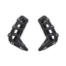 Twenty Two Tuning BMW X5 LCI (G05) M Performance Style Carbon Fibre Front Bumper Inserts Twenty Two Tuning BMW X5 LCI (G05) M Performance Style Carbon Fibre Front Bumper Inserts