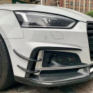 Euro Auto Design - Euro Auto Style Carbon Fiber Front Canards - Audi S5 | A5 S-Line B9