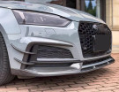Euro Auto Design - Euro Auto Style Carbon Fiber Front Canards - Audi S5 | A5 S-Line B9