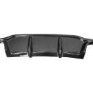 Twenty Two Tuning BMW X5M/X6M (F85/F86) 3D Design Style Carbon Fibre Rear Diffuser