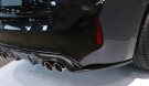 Twenty Two Tuning BMW X5M/X6M (F85/F86) 3D Design Style Carbon Fibre Rear Diffuser