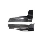 Euro Auto Design - Euro Auto Style Carbon Fiber Rear Splitters - Audi S5 | A5 S-Line B9