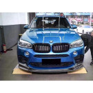 Twenty Two Tuning BMW X5M/X6M (F85/F86) 3D Design Style Carbon Fibre Front Lip