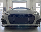 Euro Auto Design - Euro Auto Style V2 Carbon Fiber Front Lip - Audi S5 | A5 S-Line B9.5
